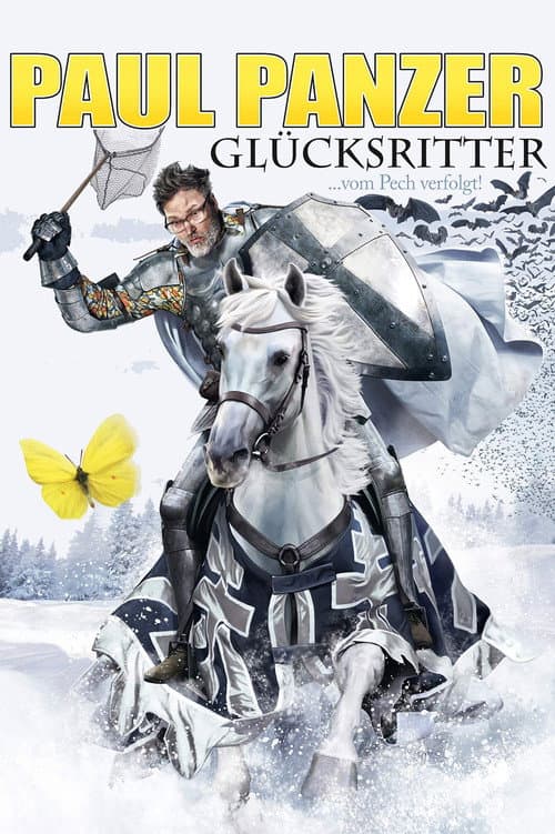 Постер: Paul Panzer - Glücksritter... vom Pech verfolgt!