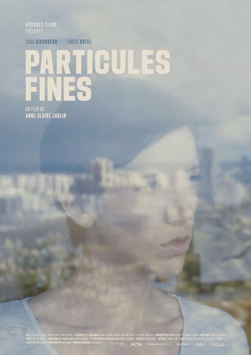 Постер: Particules fines