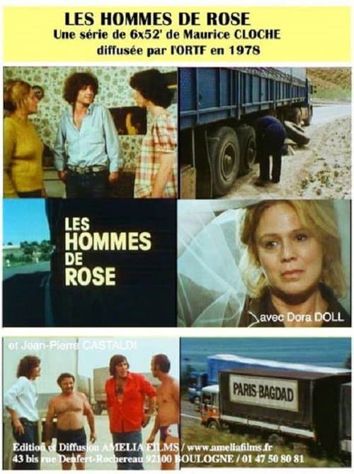 Постер: Les Hommes de Rose