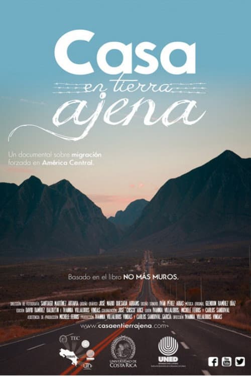 Постер: Casa en Tierra Ajena