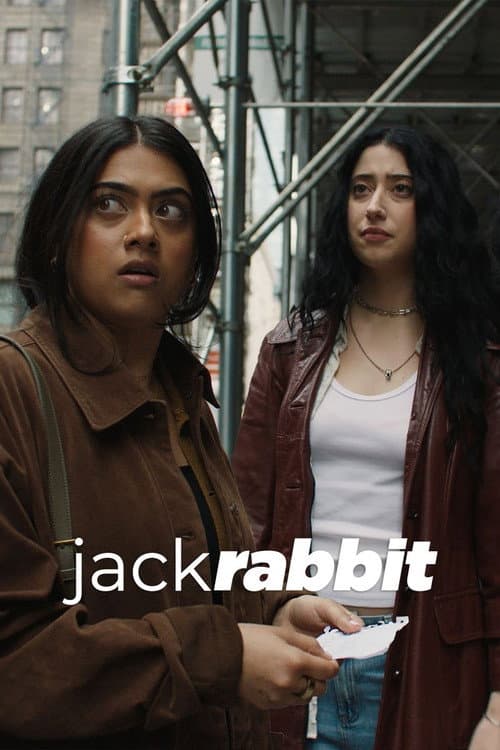 Постер: Jackrabbit