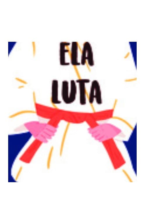Постер: Ela Luta