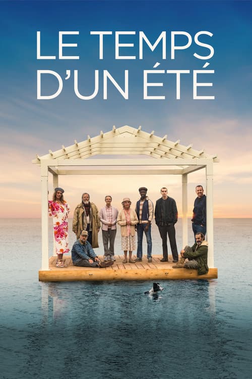 Постер: Le temps d'un été