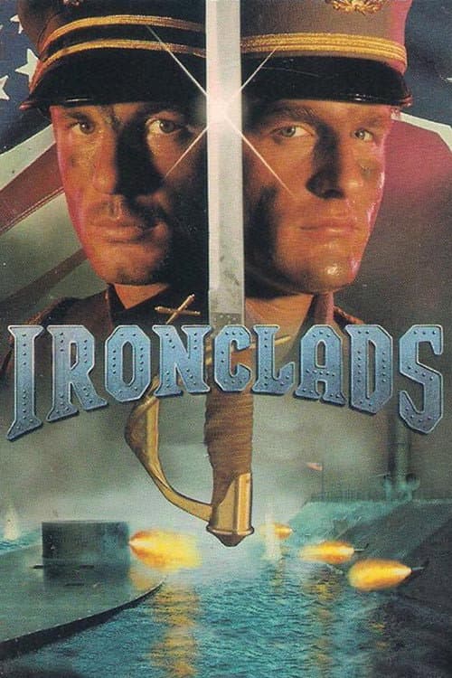 Постер: Ironclads