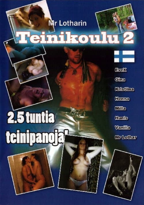 Постер: Mr Lotharin Teinikoulu 2