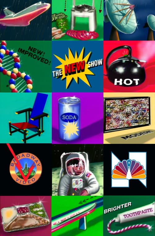 Постер: The New Show