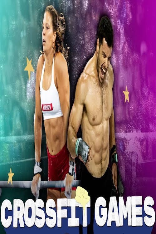 Постер: Fittest Men and Women on Earth - A Buttery Bros Doc
