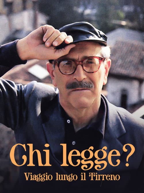 Постер: Chi legge? Viaggio lungo il Tirreno