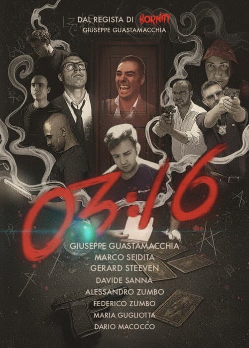 Постер: 03:16 Parte 1 e 2