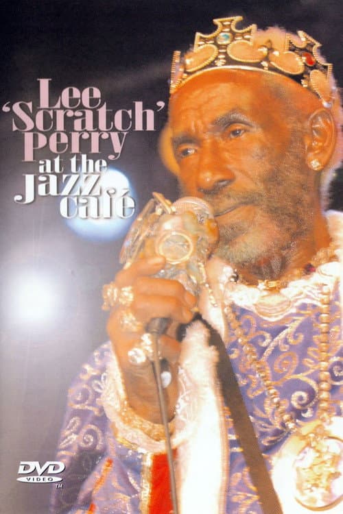 Постер: Lee Scratch Perry at the Jazz Café