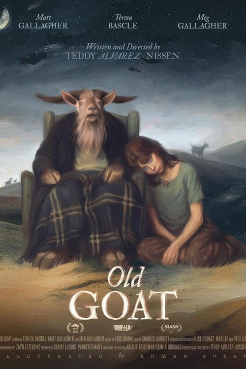 Постер: Old Goat