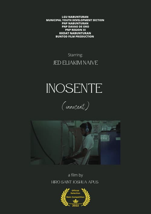 Постер: Inosente