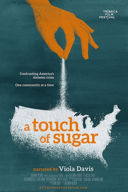 Постер: A Touch of Sugar