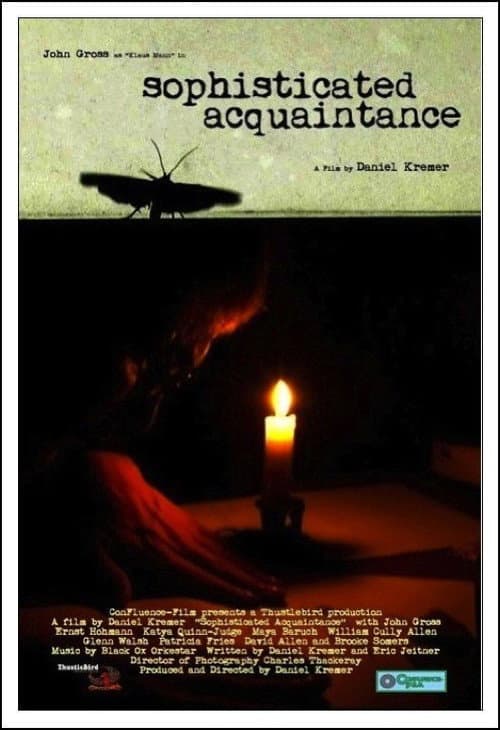 Постер: Sophisticated Acquaintance