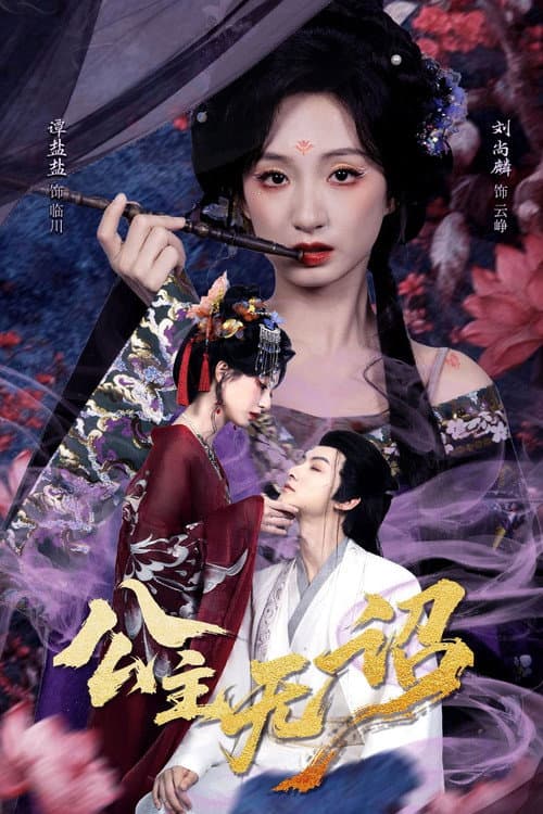 Постер: 公主无诏