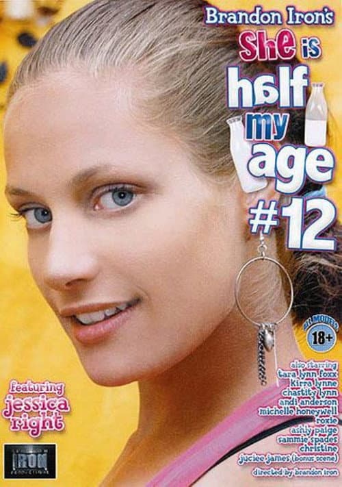 Постер: She Is Half My Age 12