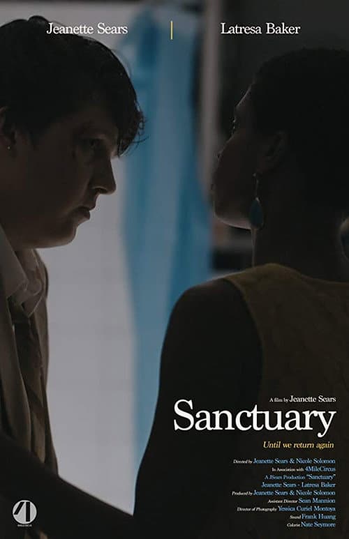 Постер: Sanctuary