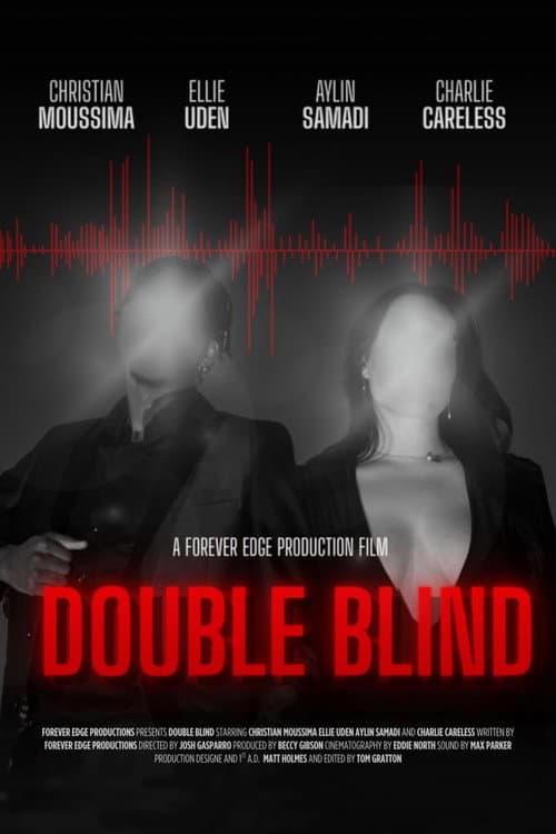 Постер: Double Blind