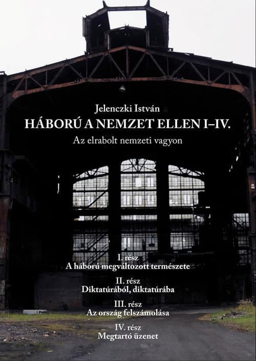 Постер: Háború a nemzet ellen