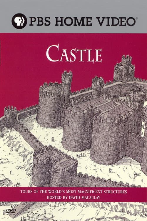 Постер: David Macaulay: Castle