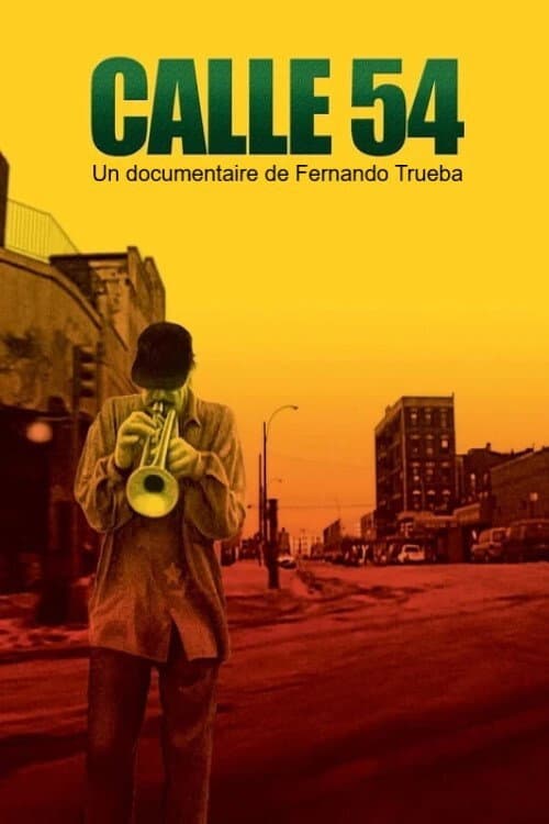Постер: Calle 54