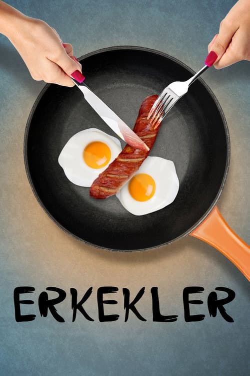 Постер: Erkekler