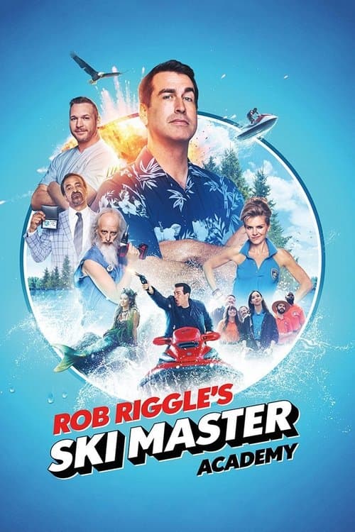 Постер: Rob Riggle's Ski Master Academy