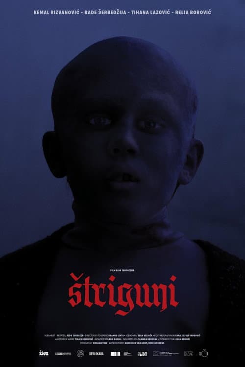 Постер: Štriguni