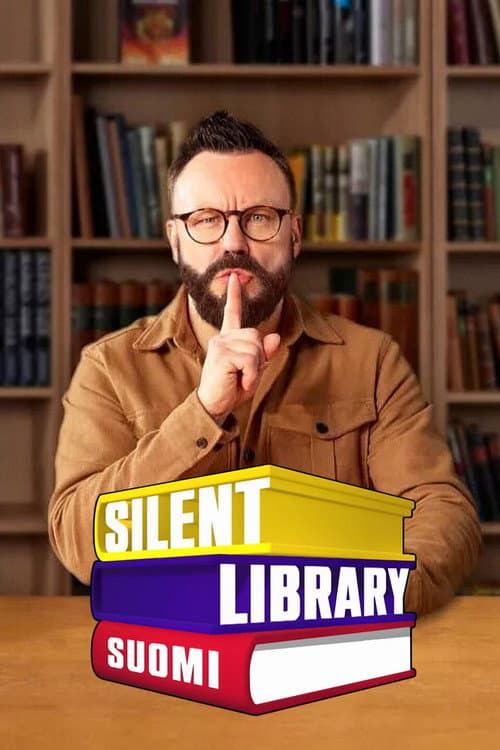 Постер: Silent Library Suomi