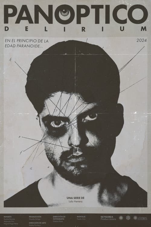 Постер: PANÓPTICO DELIRIUM