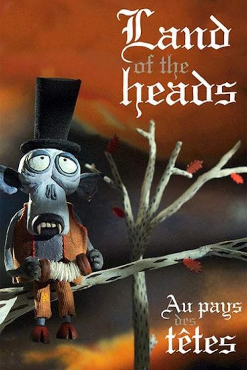 Постер: Au pays des têtes