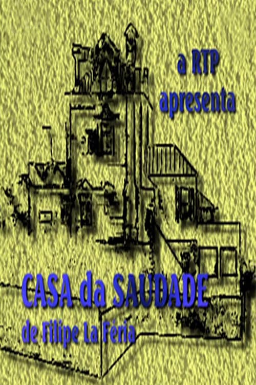 Постер: Casa da Saudade