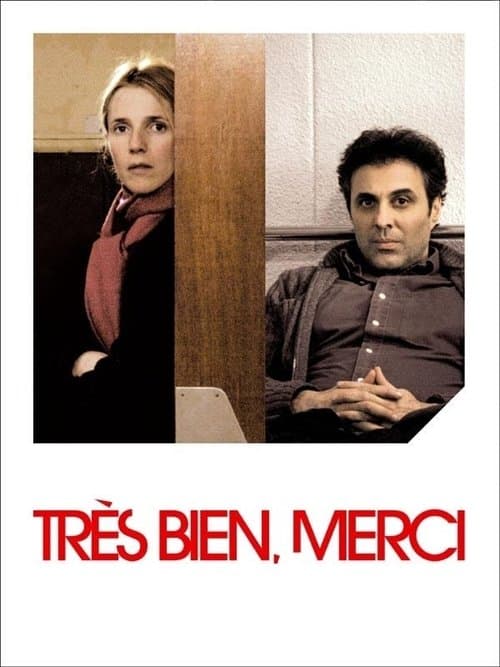 Постер: Très bien, merci