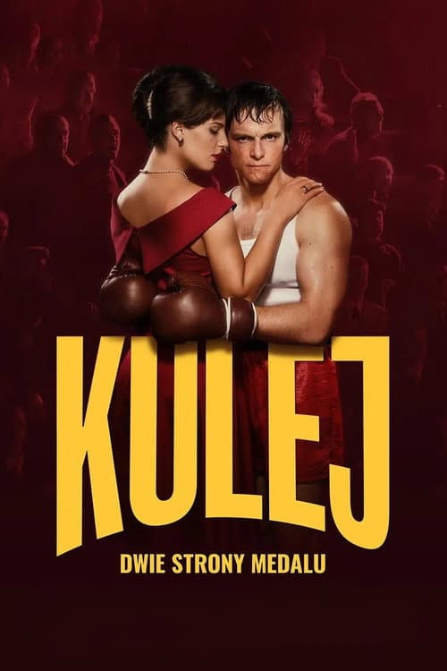 Постер: Kulej. Dwie strony medalu