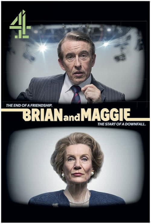 Постер: Brian and Maggie