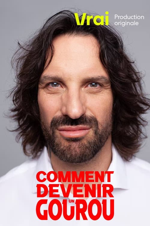Постер: Comment devenir un gourou