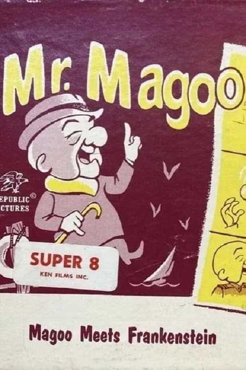Постер: Magoo Meets Frankenstein