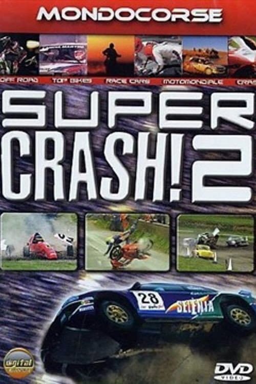 Постер: Super Crash 2
