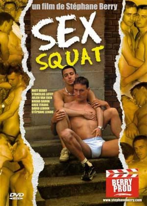 Постер: Sex Squat