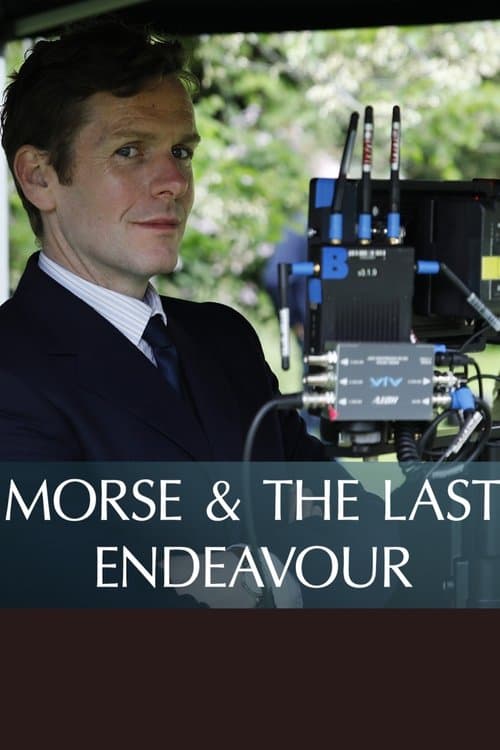 Постер: Morse and the Last Endeavour