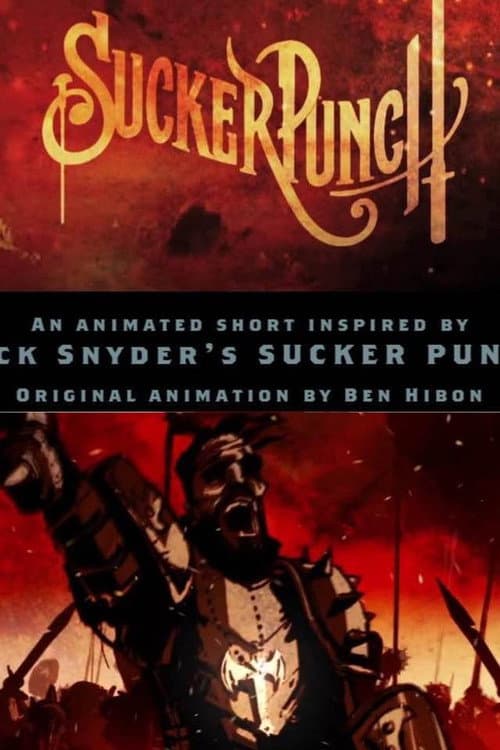 Постер: Sucker Punch: Dragon