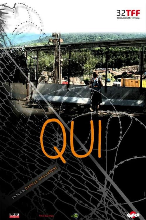 Постер: Qui
