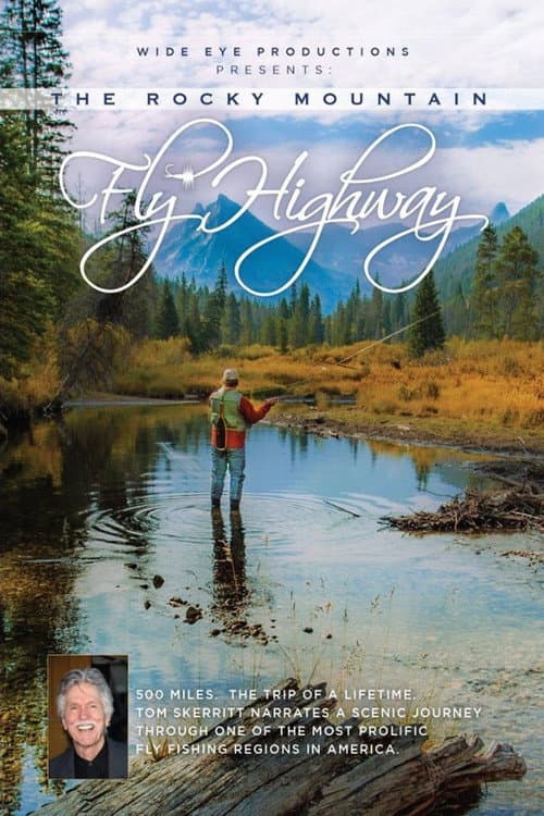 Постер: The Rocky Mountain Fly Highway