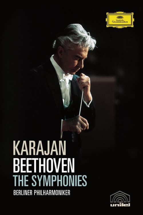 Постер: Karajan · Die Symphonien