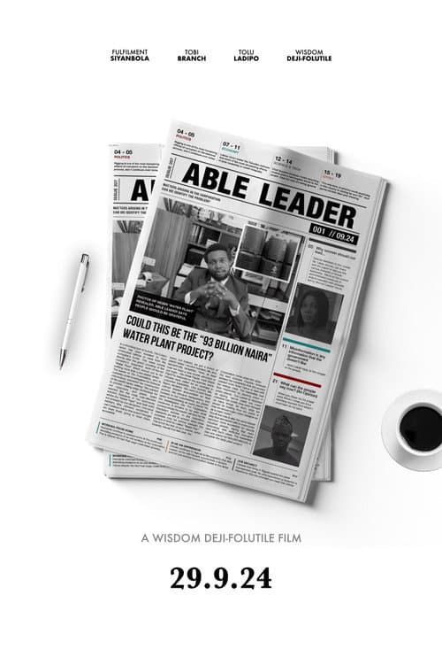 Постер: Able Leader