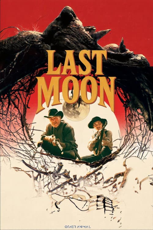 Постер: Last Moon