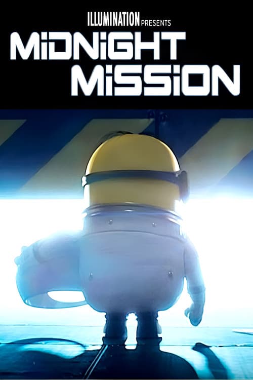 Постер: Midnight Mission