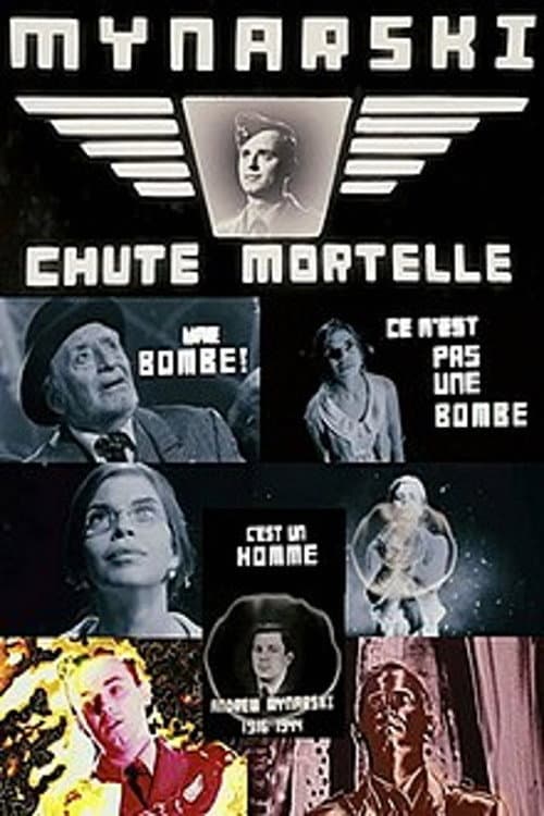 Постер: Mynarski chute mortelle