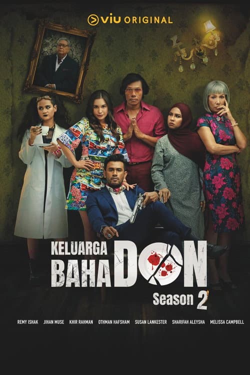 Постер: Keluarga Baha Don Musim Ke-2