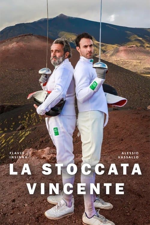 Постер: La stoccata vincente